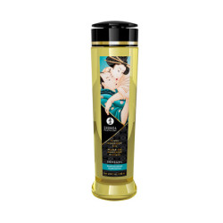 EROTIC MASSAGE OIL SENS. ISLAND BLOSSOM 240 ML