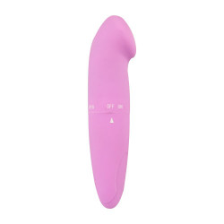 Loving Joy Mini G-Spot Vibrator Lavendel