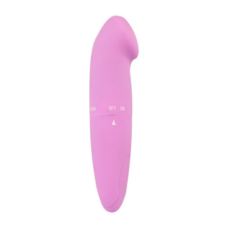 Loving Joy Mini G-Spot Vibrator Lavender