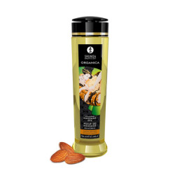 ORGANICA MASSAGE OIL ALMOND SWEETNESS 240 ML