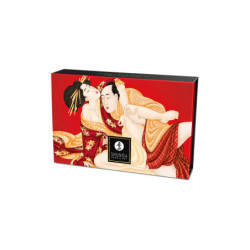 SHUNGA KISSABLE MASSAGE POWDER SPARKLING STRAWBERRY WINE