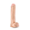 AU NATUREL BIG JOHN 11.5INCH DILDO