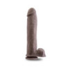 AU NATUREL BIG JOHN 11.5INCH DILDO