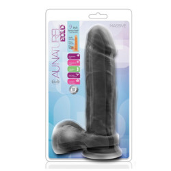 AU NATUREL BOLD MASSIVE 9INCH DILDO