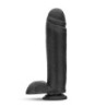 AU NATUREL BOLD HUGE 10.5INCH DILDO