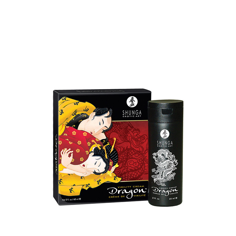 DRAGON VIRILITY CREAM 60ML