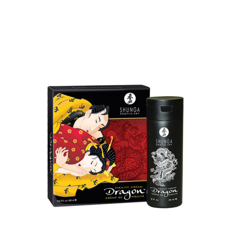 DRAGON VIRILITY CREAM 60ML