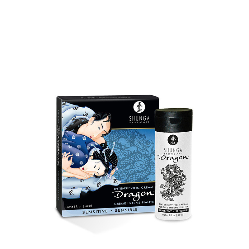 DRAGON SENSITIVE CREAM 60ML