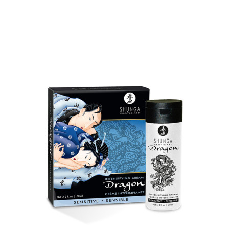 DRAGON SENSITIVE CREAM 60ML