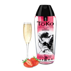 TOKO AROMA LUBRICANT CHAMPAGNE STAWBER 165 ML