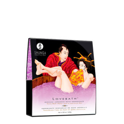 LOVE BATH SENSUAL LOTUS 650 GR