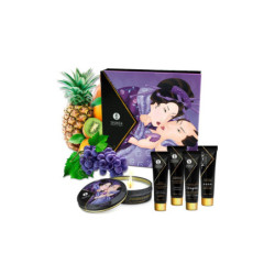 SHUNGA GEISHAS SECRET KIT EXOTIC FRUITS 67ML