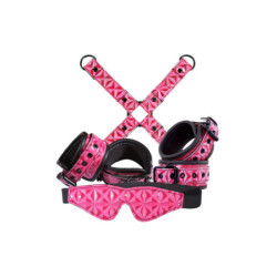 SINFUL BONDAGE KIT PINK