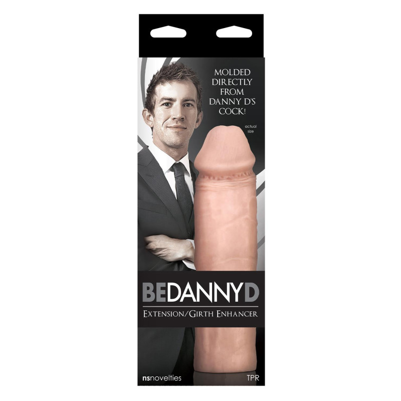 BE DANNY D EXTENSION / GIRTH ENHANCER