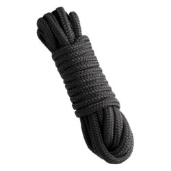 SINFUL NYLON ROPE 25 FT BLACK