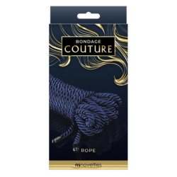 BONDAGE COUTURE ROPE BLUE