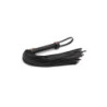 BONDAGE COUTURE FLOGGER BLACK