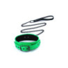 ELECTRA COLLAR & LEASH GREEN