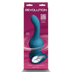 REVOLUTION EARTHQUAKE TEAL