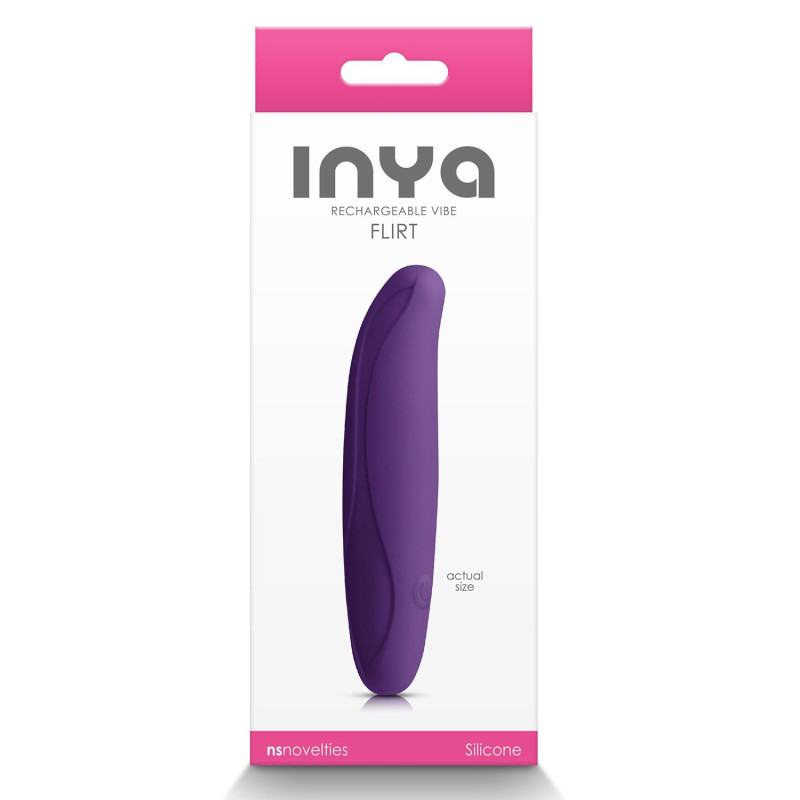 INYA FLIRT DARK PURPLE