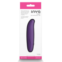 INYA FLIRT DARK PURPLE