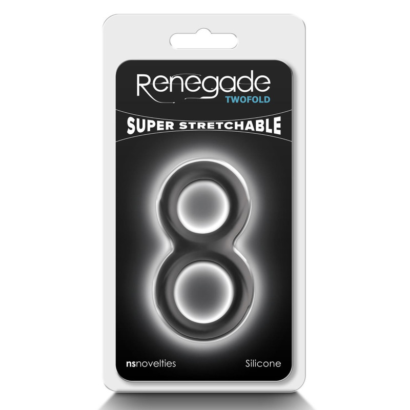 RENEGADE TWOFOLD BLACK