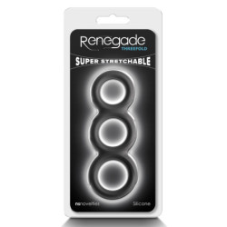 RENEGADE THREEFOLD BLACK