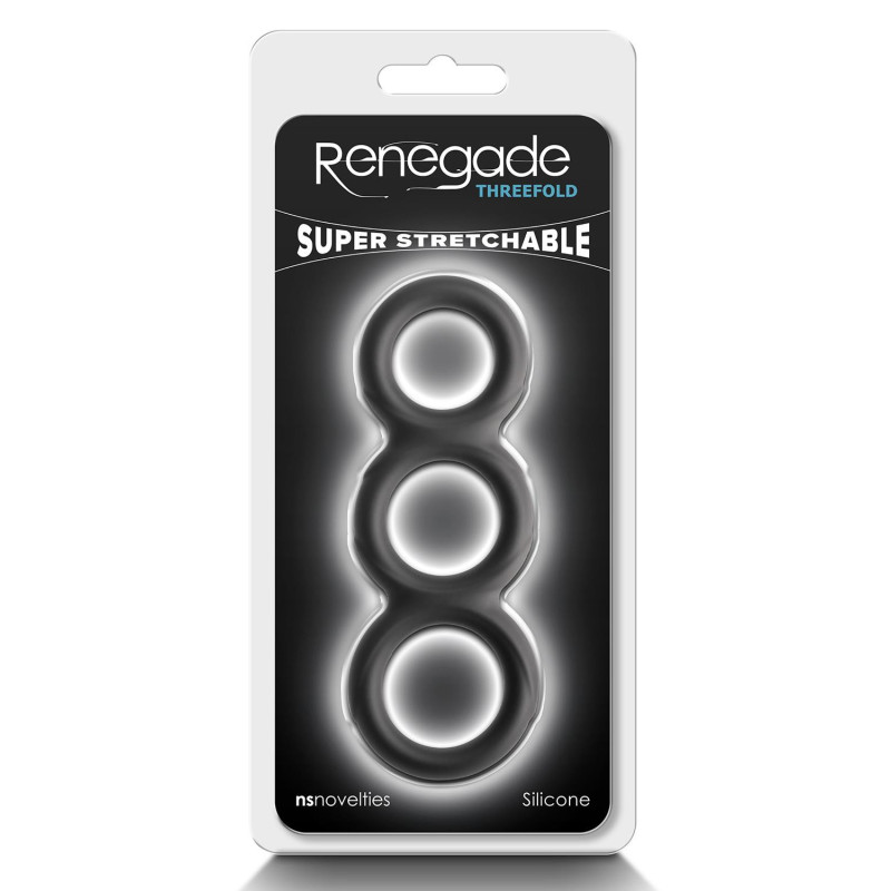 RENEGADE THREEFOLD BLACK