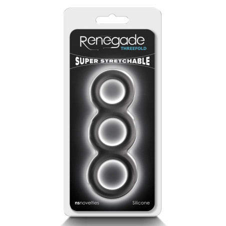 RENEGADE THREEFOLD BLACK