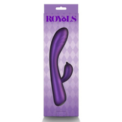 ROYALS DUCHESS METALLIC PURPLE