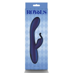 ROYALS EMPRESS METALLIC BLUE