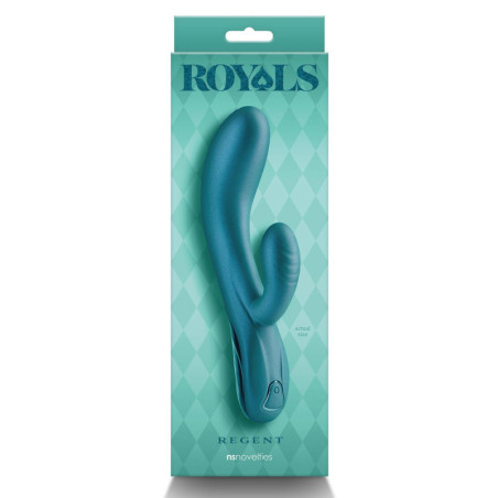 ROYALS REGENT METALLIC GREEN