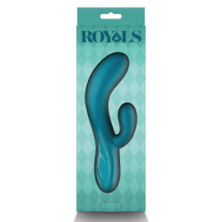 ROYALS REGENT METALLIC GREEN