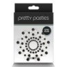 PRETTY PASTIES CHARM III BLACK