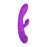 Loving Joy DUA verwisselbare vibrator met 2 opzetstukken