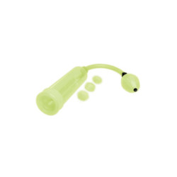 WHIPSMART GLOW IN THE DARK PENIS PUMP & STAMINA RING SET