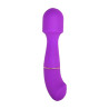 Loving Joy DUA verwisselbare vibrator met 2 opzetstukken