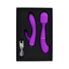 Loving Joy DUA verwisselbare vibrator met 2 opzetstukken