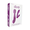 Loving Joy DUA verwisselbare vibrator met 2 opzetstukken