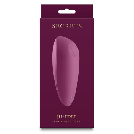 SECRETS JUNIPER RED