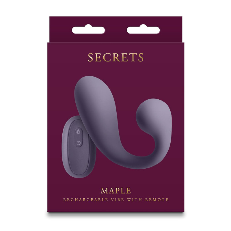 SECRETS MAPLE PURPLE