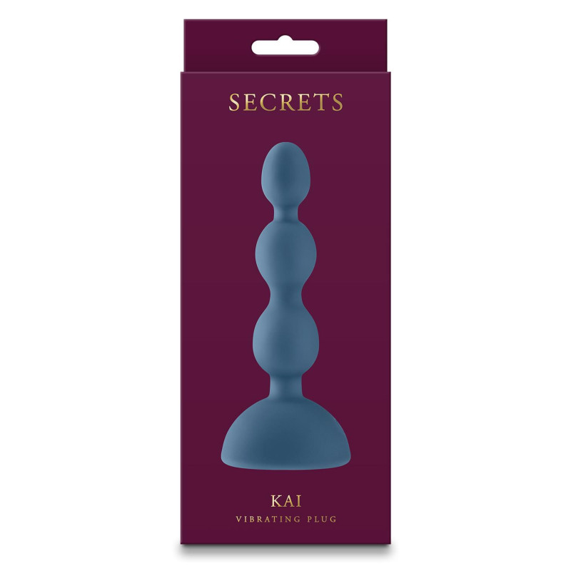 SECRETS KAI TEAL