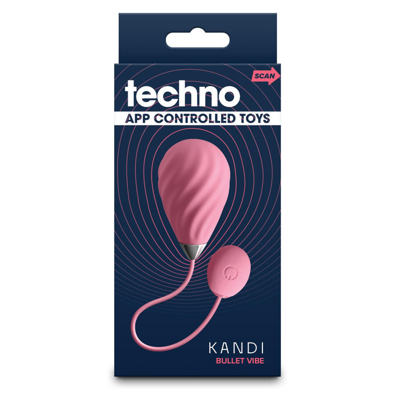 TECHNO KANDI PINK