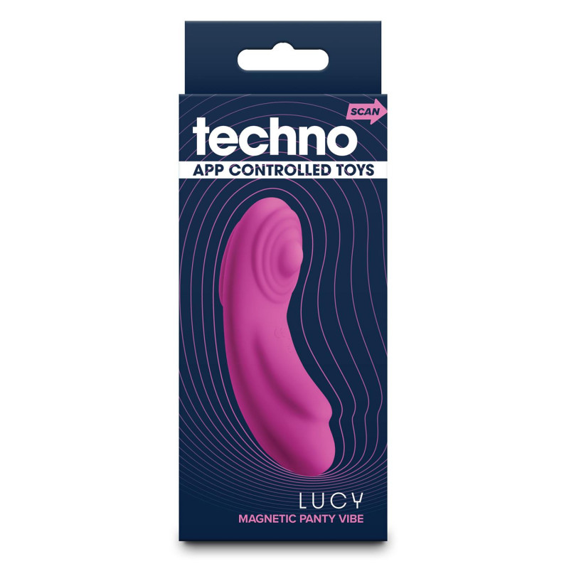 TECHNO LUCY MAGENTA