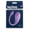 TECHNO RAVE PURPLE