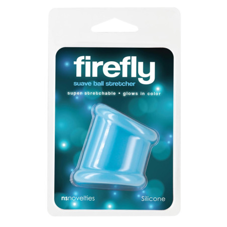 FIREFLY SUAVE BALL STRETCHER BLUE