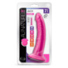 AU NATUREL BOLD JACK 7 INCH DILDO PINK