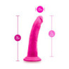 AU NATUREL BOLD JACK 7 INCH DILDO PINK