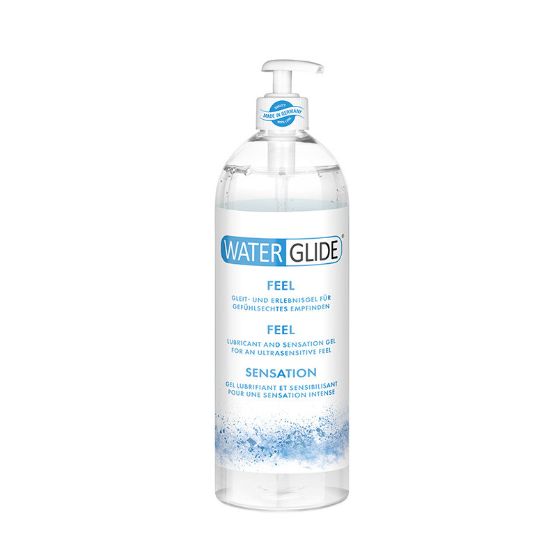 WATERGLIDE 1000 ML FEEL