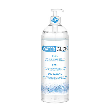 WATERGLIDE 1000 ML FEEL